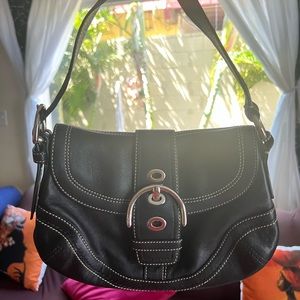 Authentic Coach Bag